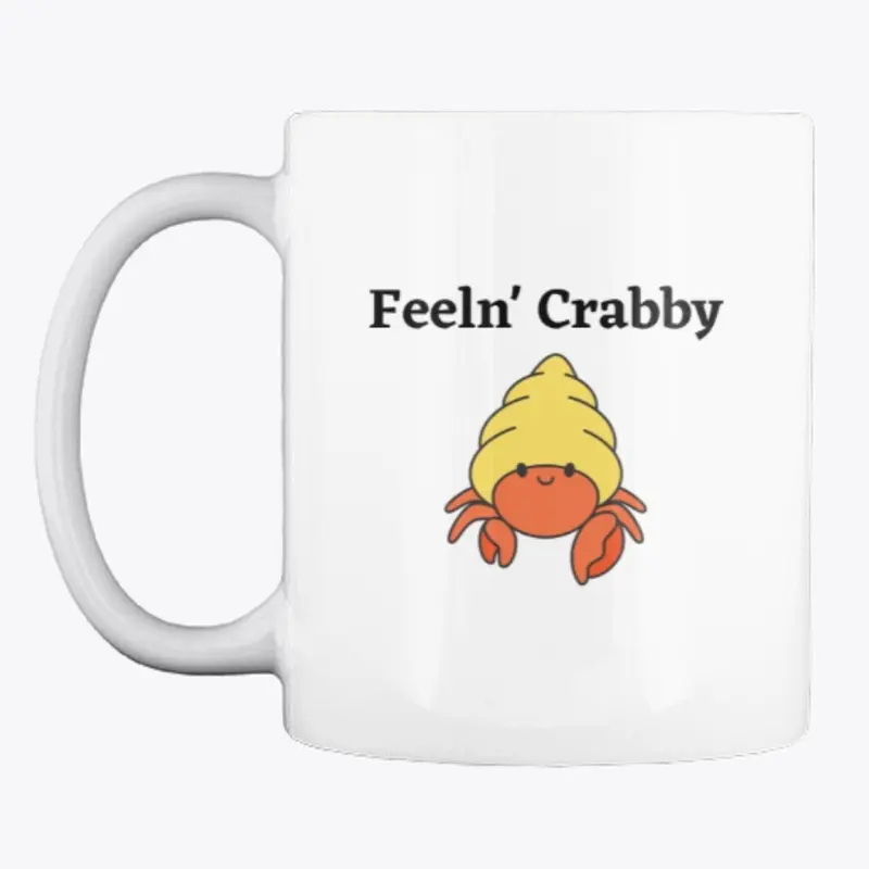 Feel'n Crabby