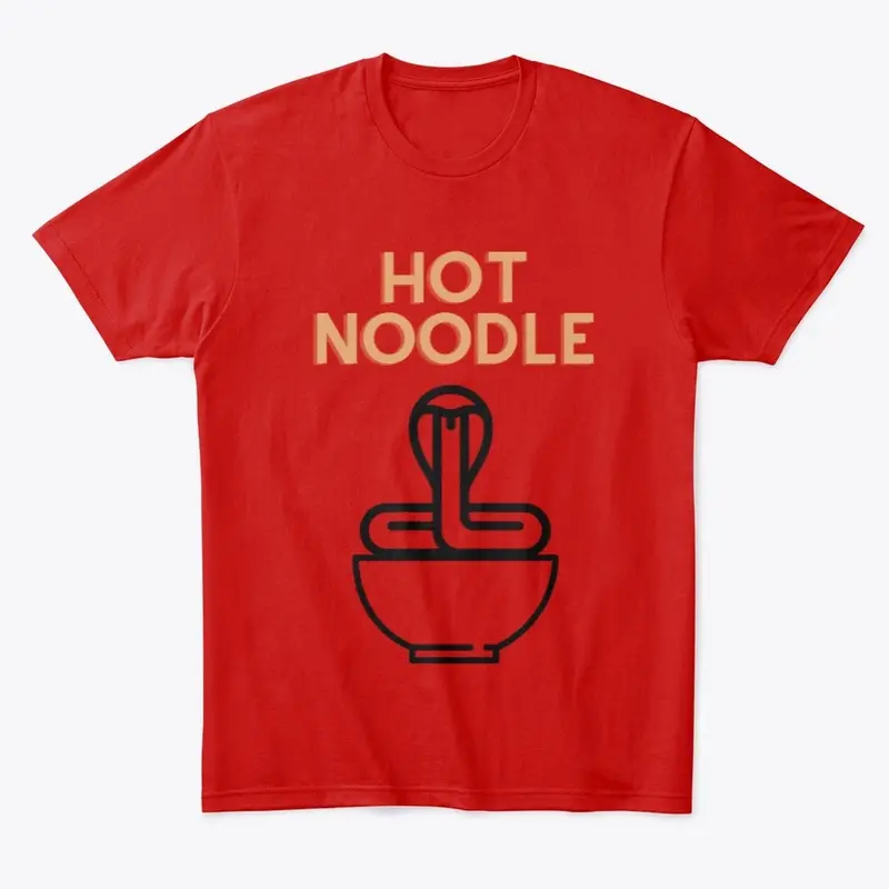 Hot Noodle